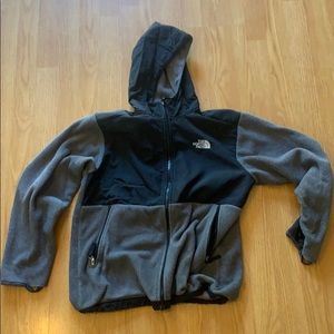 Boys North face jacket